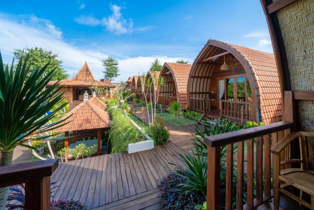 Lumbung Sari Hotel อูลูวาตู ภายนอก รูปภาพ
