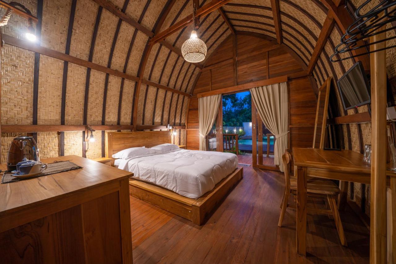 Lumbung Sari Hotel อูลูวาตู ภายนอก รูปภาพ