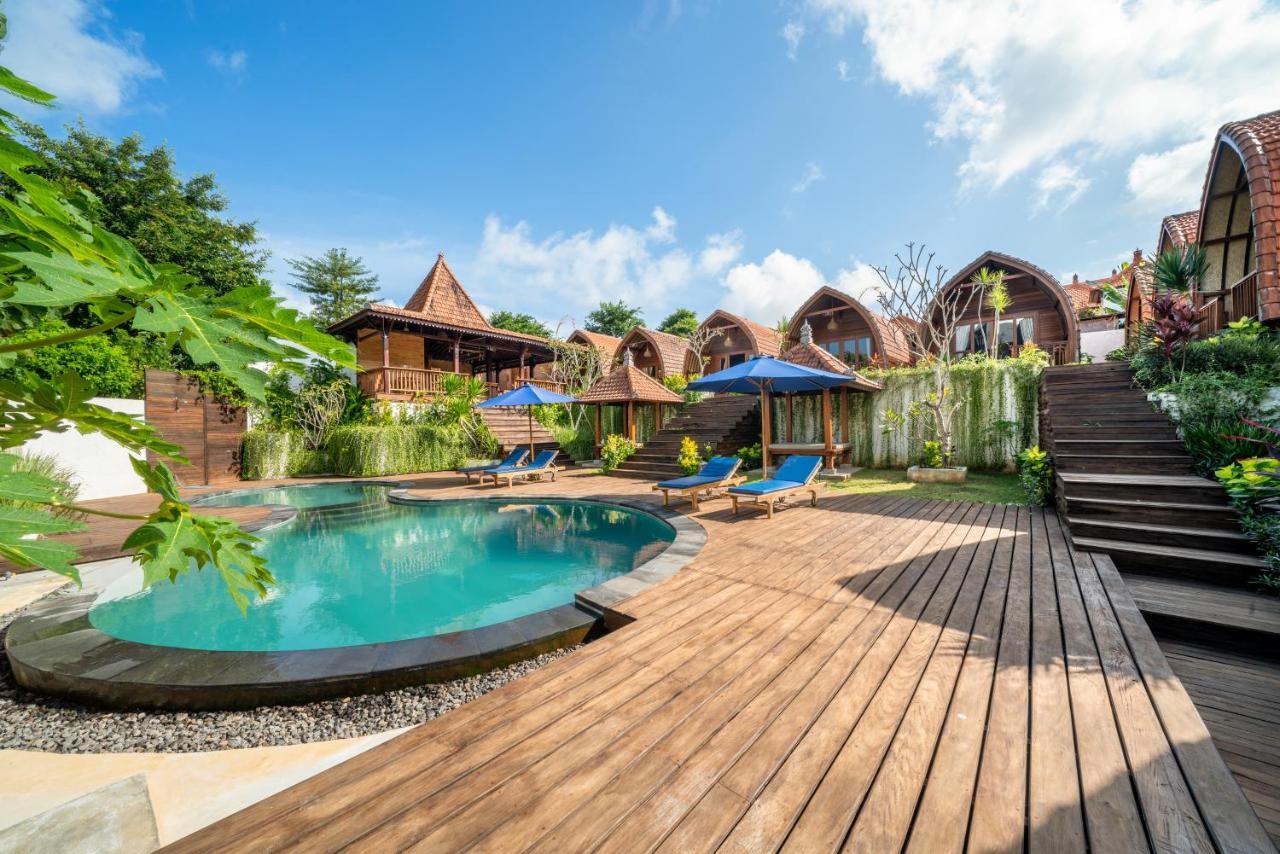 Lumbung Sari Hotel อูลูวาตู ภายนอก รูปภาพ