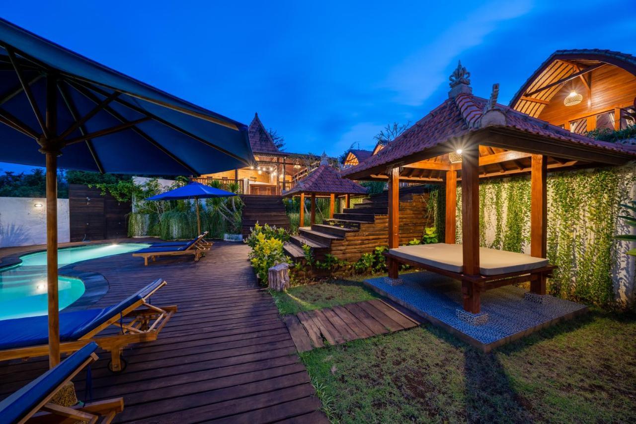 Lumbung Sari Hotel อูลูวาตู ภายนอก รูปภาพ