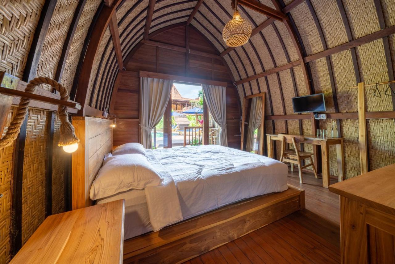Lumbung Sari Hotel อูลูวาตู ภายนอก รูปภาพ