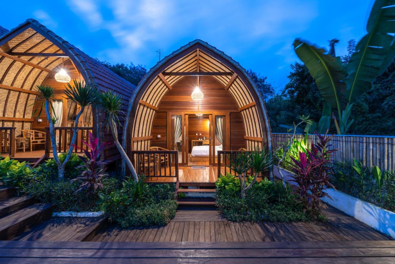 Lumbung Sari Hotel อูลูวาตู ภายนอก รูปภาพ