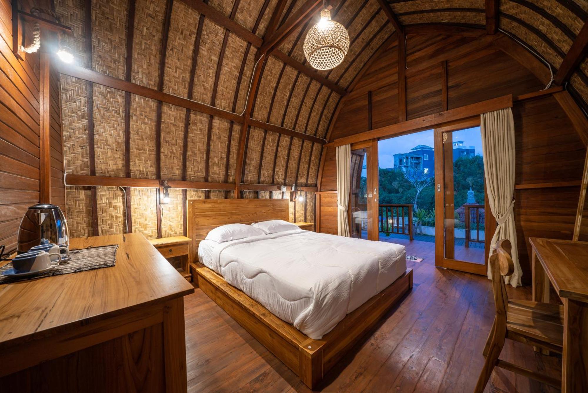Lumbung Sari Hotel อูลูวาตู ภายนอก รูปภาพ