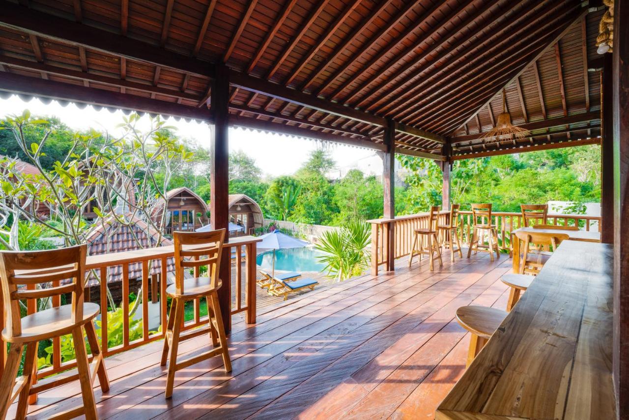 Lumbung Sari Hotel อูลูวาตู ภายนอก รูปภาพ