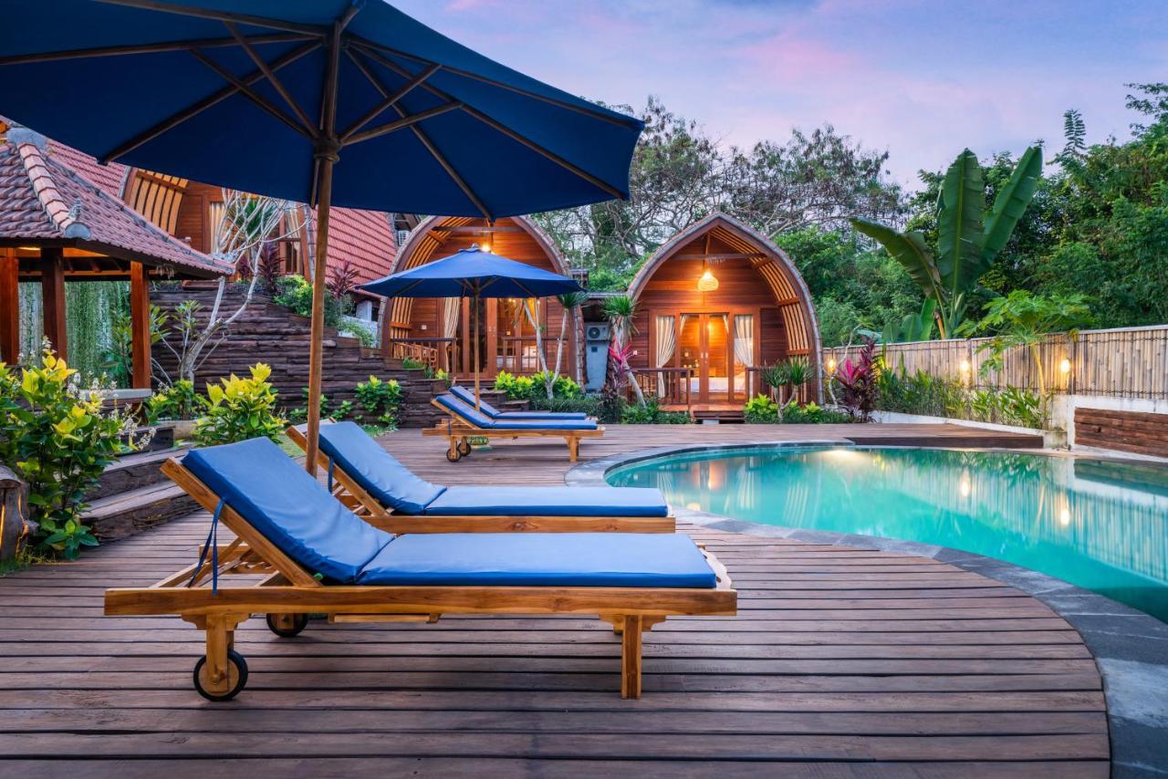 Lumbung Sari Hotel อูลูวาตู ภายนอก รูปภาพ