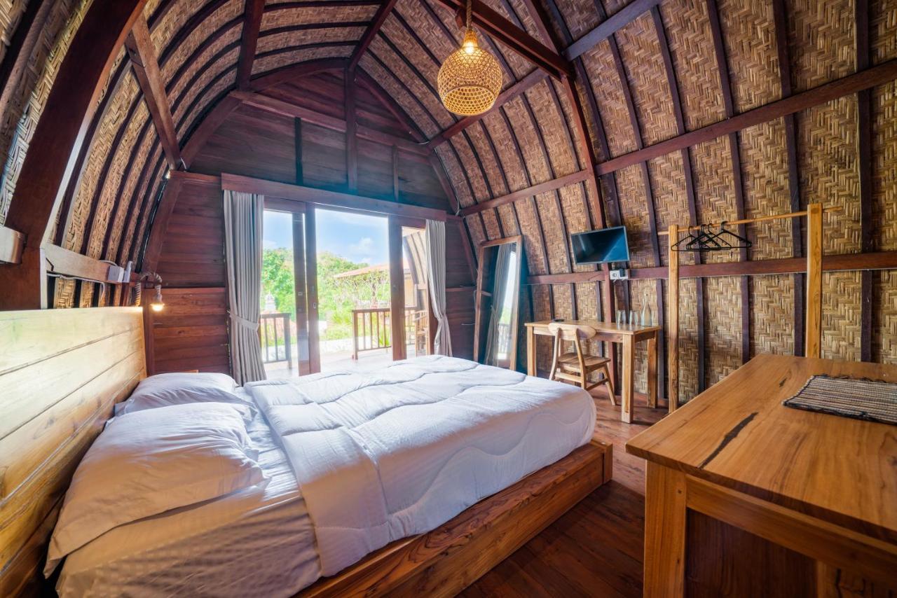 Lumbung Sari Hotel อูลูวาตู ภายนอก รูปภาพ