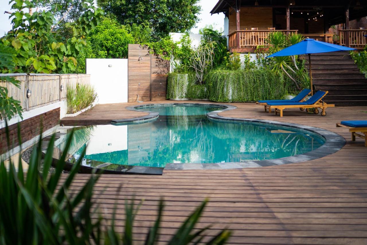 Lumbung Sari Hotel อูลูวาตู ภายนอก รูปภาพ
