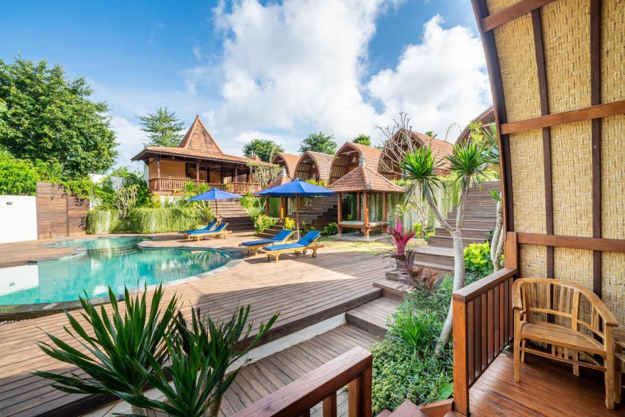 Lumbung Sari Hotel อูลูวาตู ภายนอก รูปภาพ