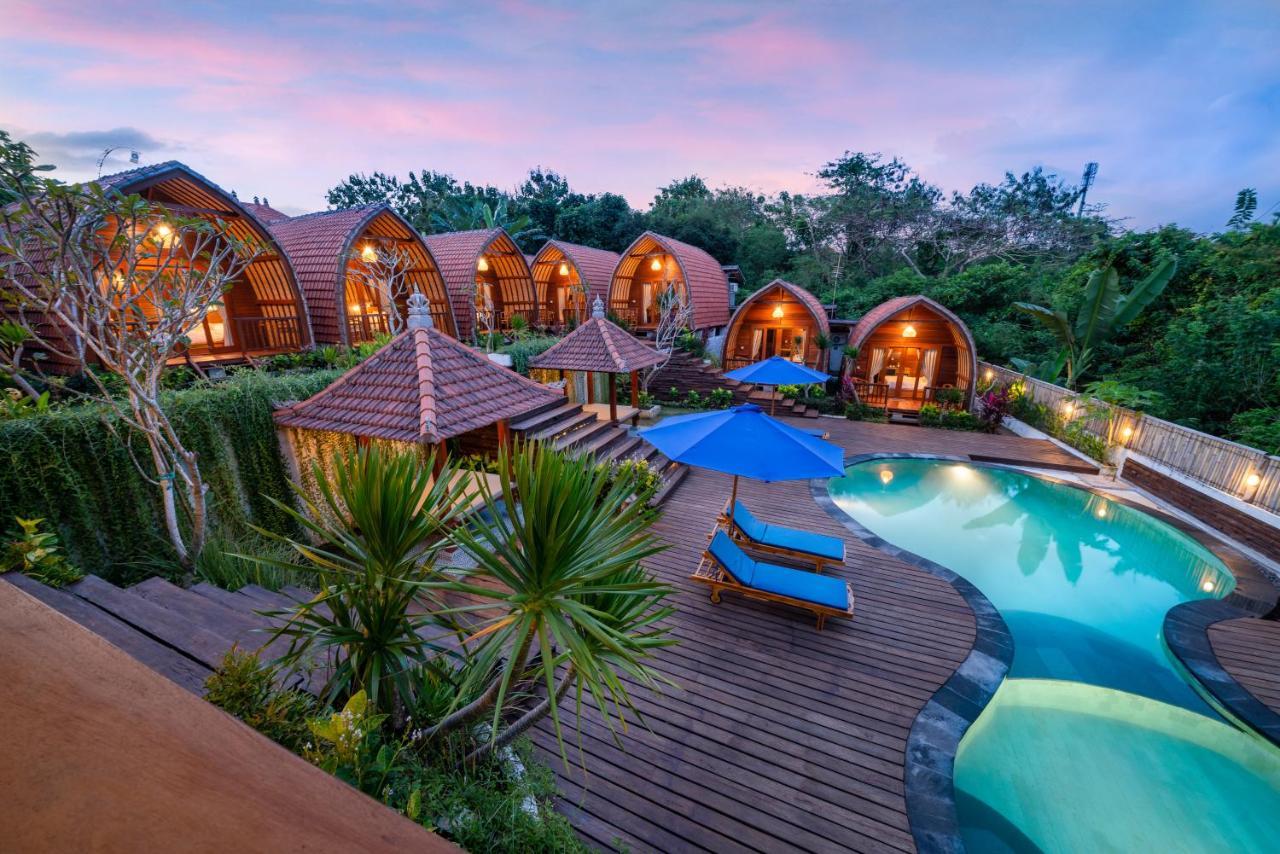 Lumbung Sari Hotel อูลูวาตู ภายนอก รูปภาพ